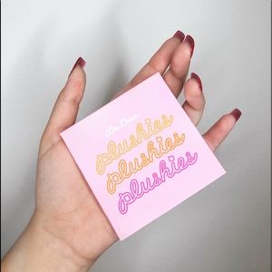 Lime Crime Plushies Eyeshadow Quad